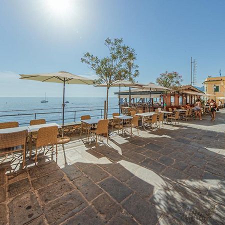 Casa Iris Confort E Mare A Due Passi Camogli Exterior photo