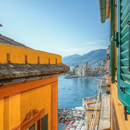Casa Iris Confort E Mare A Due Passi Camogli Exterior photo