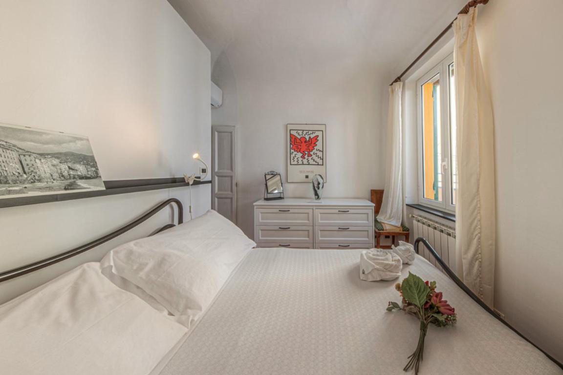 Casa Iris Confort E Mare A Due Passi Camogli Exterior photo