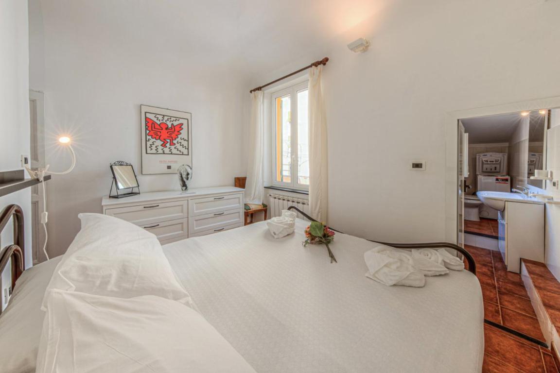 Casa Iris Confort E Mare A Due Passi Camogli Exterior photo