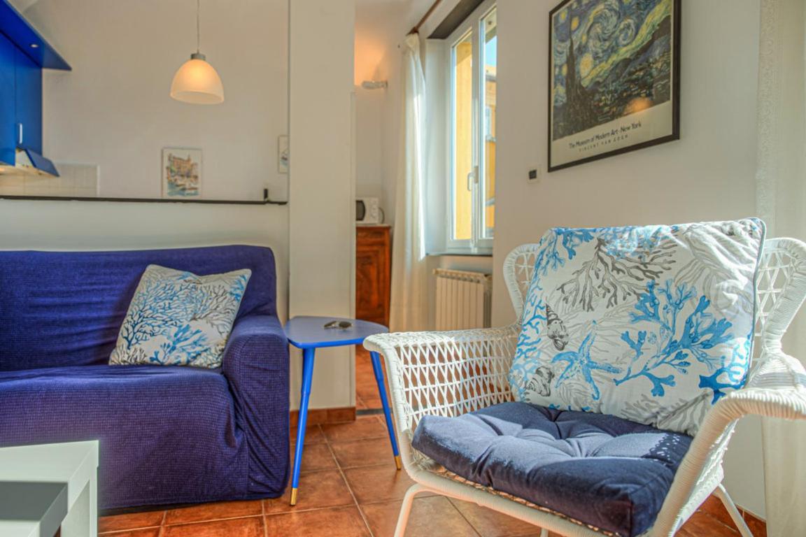 Casa Iris Confort E Mare A Due Passi Camogli Exterior photo
