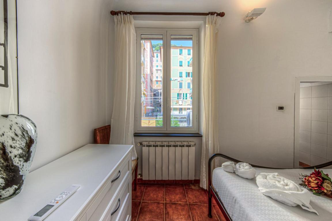 Casa Iris Confort E Mare A Due Passi Camogli Exterior photo