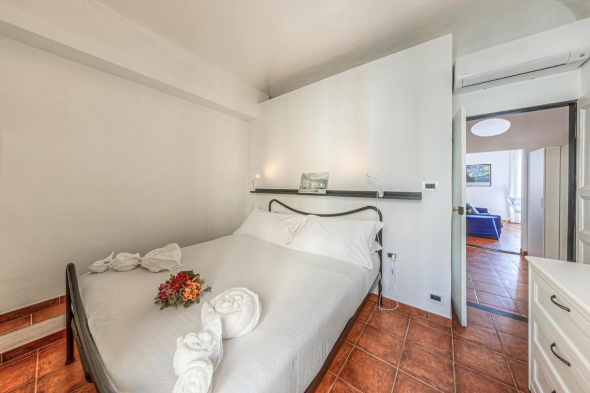 Casa Iris Confort E Mare A Due Passi Camogli Exterior photo