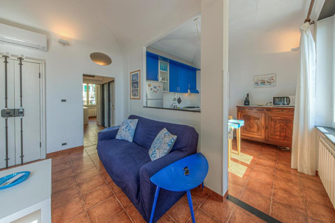 Casa Iris Confort E Mare A Due Passi Camogli Exterior photo